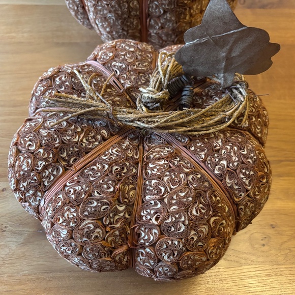 Paper Pumpkins - 2 - Picture 4 of 4